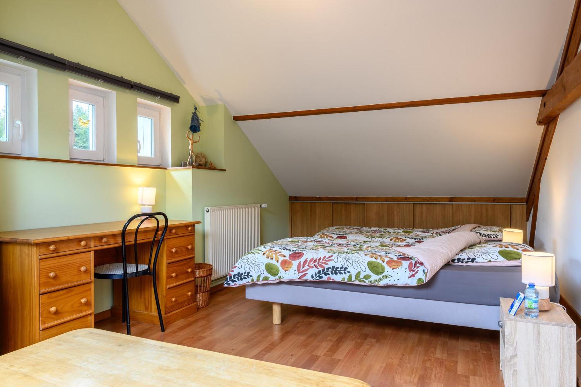 Gite La Ramee Ban-sur-Meurthe-Clefcy 外观 照片